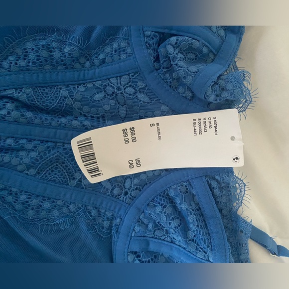 Urban Outfitters corset mini dress - Picture 2 of 4